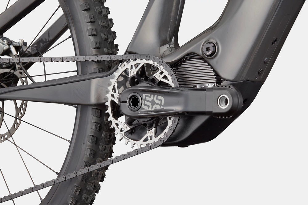 CANNONDALE Moterra  Neo SL 1 Carbon 2025 Raw