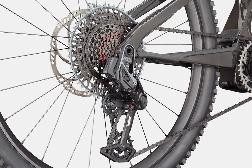 CANNONDALE Moterra  Neo SL 1 Carbon 2025 Raw