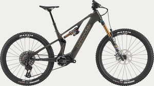 CANNONDALE Moterra  Neo SL 1 Carbon 2025 Raw