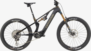 CANNONDALE LAB71 Moterra Neo SL Burnt Pewter - Sticky Bottle