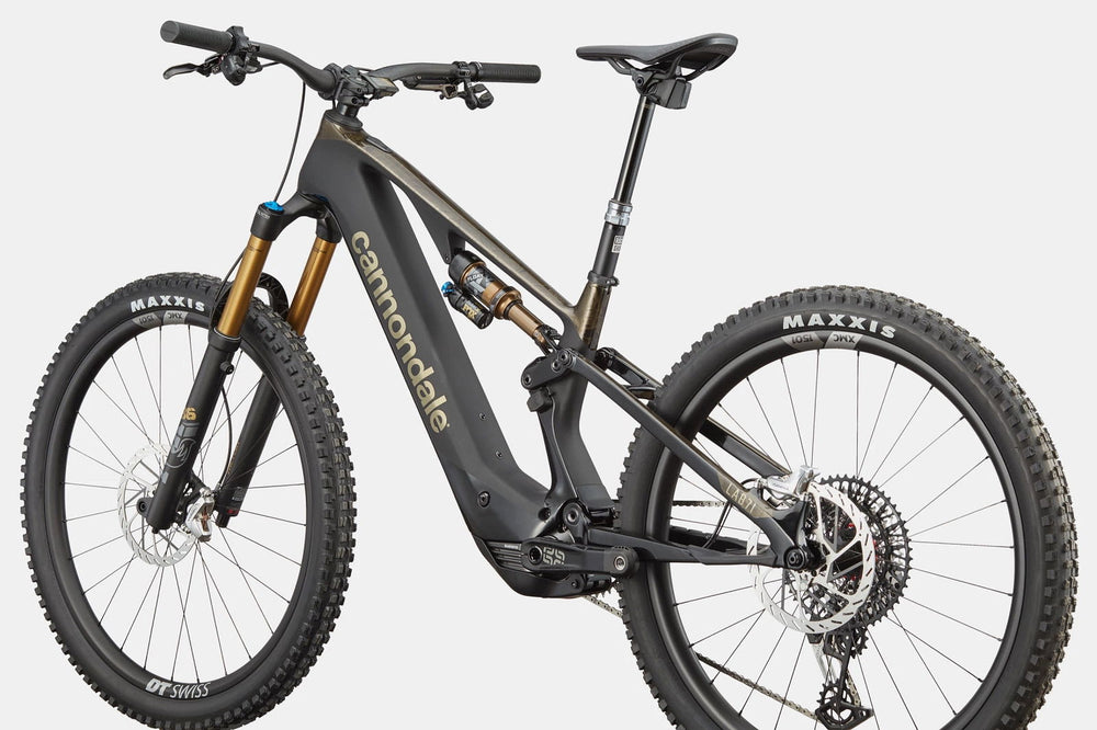CANNONDALE LAB71 Moterra Neo SL Burnt Pewter - Sticky Bottle