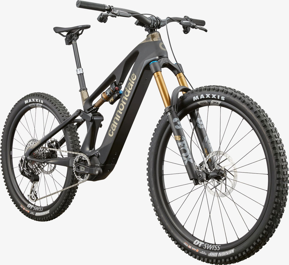 CANNONDALE LAB71 Moterra Neo SL Burnt Pewter - Sticky Bottle