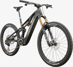 CANNONDALE LAB71 Moterra Neo SL Burnt Pewter - Sticky Bottle