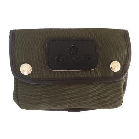 CARRADICE Bingley Small Handle Bag Green - Sticky Bottle