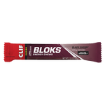 CLIF Shot Blok 60g Black Cherry (50g Caffeine) single - Sticky Bottle