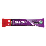 CLIF Shot Blok 60g Mountain Berry single - Sticky Bottle