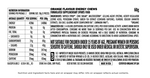 CLIF Shot Blok 60g Orange (25g Caffeine) single - Sticky Bottle
