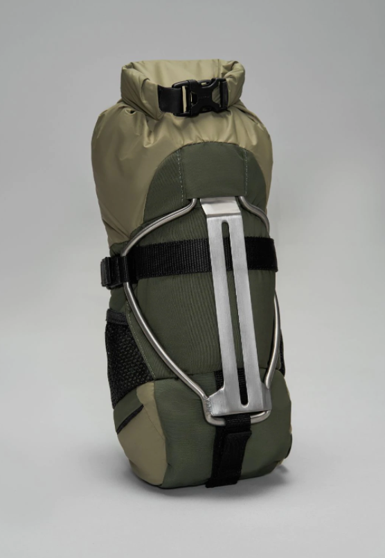 CURVE - Two Pack - Rocket Pooch Bag & Ti Cage Pair - Sticky Bottle