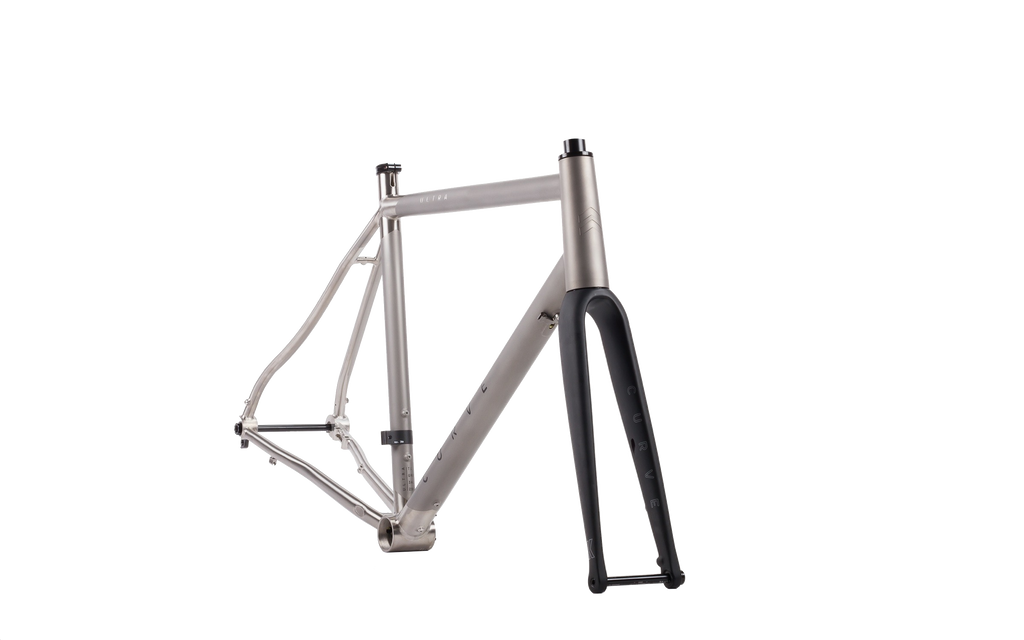 CURVE Belgie Ultra Frameset - Sticky Bottle