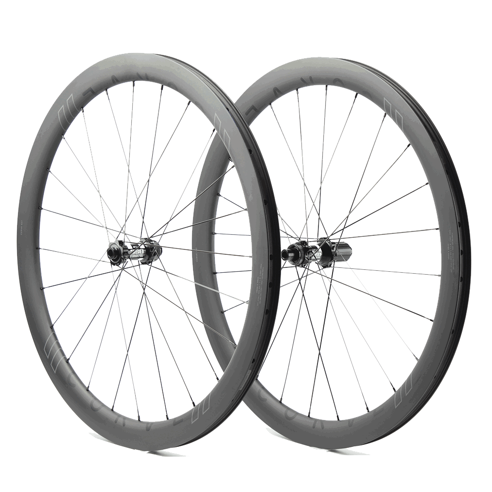 CURVE G4T Wheelset - 35mm - Shimano - 11Sp Road - Sticky Bottle
