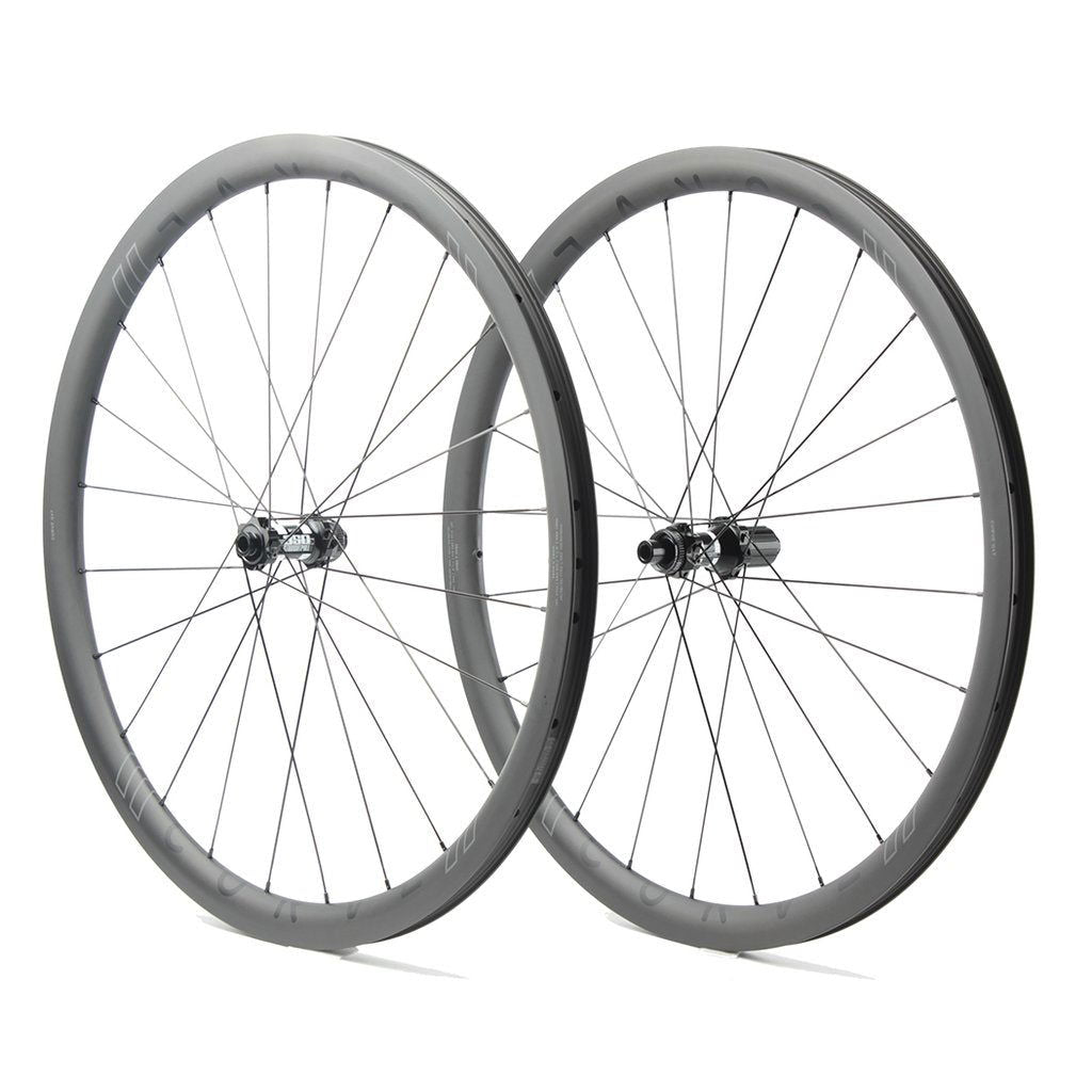 CURVE G4T Wheelset - 35mm - XDR - Sticky Bottle