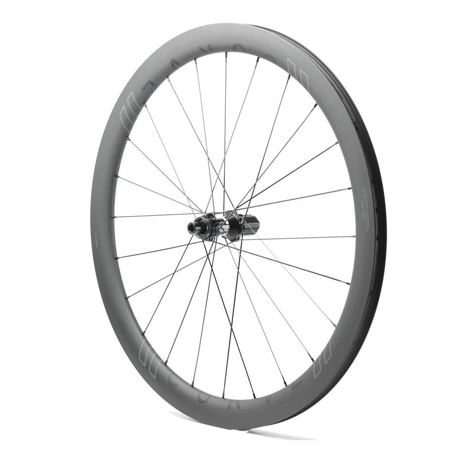 CURVE G4T Wheelset - 45mm - Shimano - 11Sp Road - Sticky Bottle