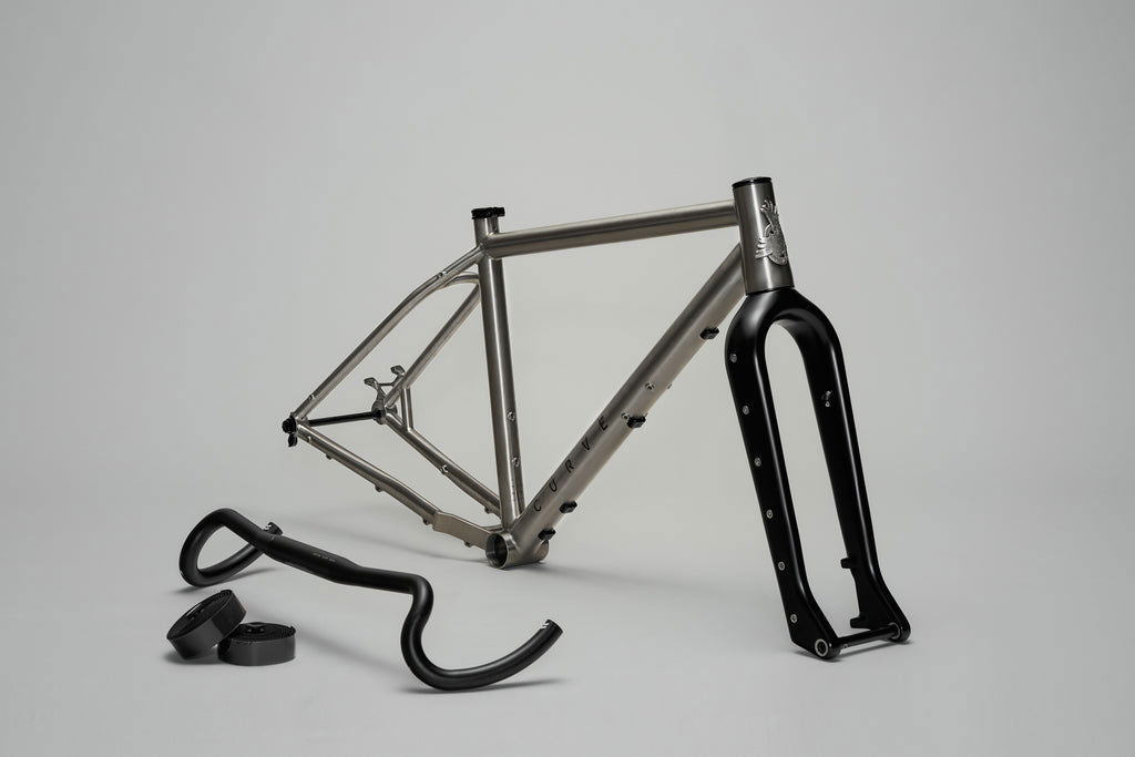 CURVE GMX+ Frameset - Sticky Bottle