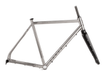 CURVE GXR (AKA Kevin) - GXR Ti Frameset - Sticky Bottle