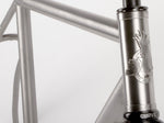 CURVE GXR (AKA Kevin) - GXR Ti Frameset - Sticky Bottle