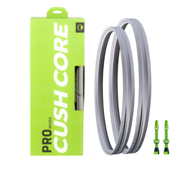 CUSHCORE PRO TUBELESS TIRE INSERT SET MULLET 29 & 27 - Sticky Bottle