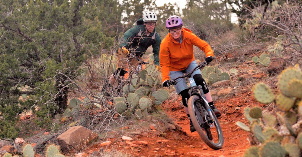 CUSHCORE Trail 27.5 x 2.1"-2.6" single - Sticky Bottle