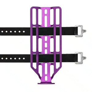 WIDEFOOT Cargo Mount (cage only, no straps)