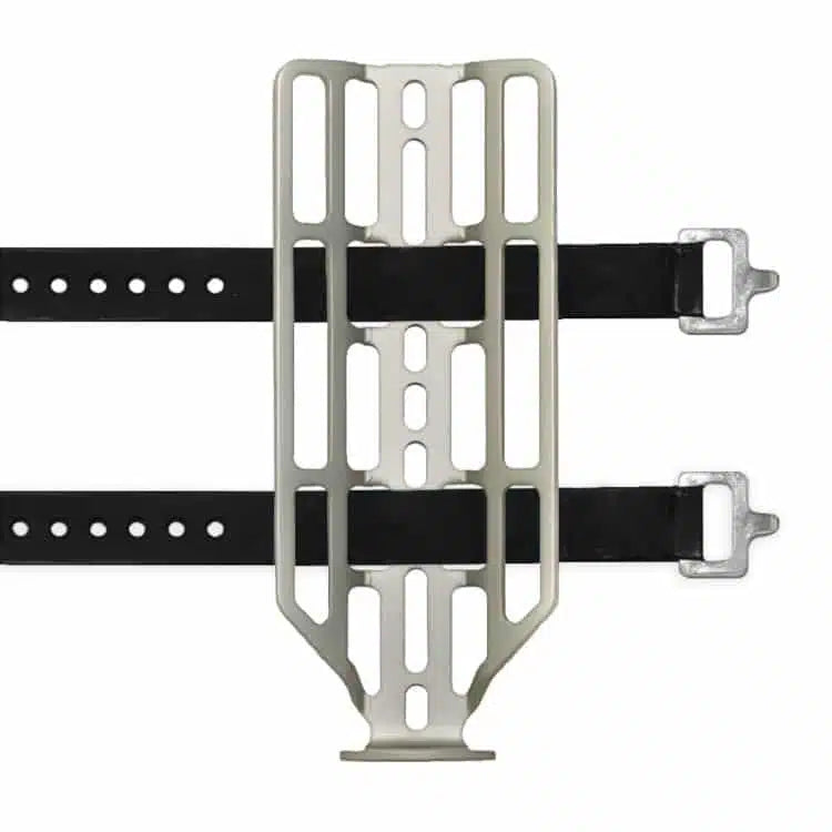 WIDEFOOT Cargo Mount (cage only, no straps)
