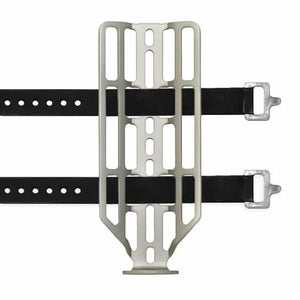 WIDEFOOT Cargo Mount (cage only, no straps)