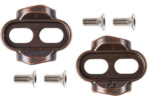 Crank Brothers Easy Release Cleats - Sticky Bottle