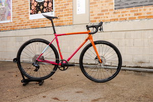 SPECIALIZED Crux DSW Custom build (Rival AXS, Grav AL) size 56