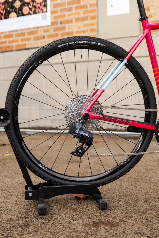 SPECIALIZED Crux DSW Custom build (Rival AXS, Grav AL) size 56
