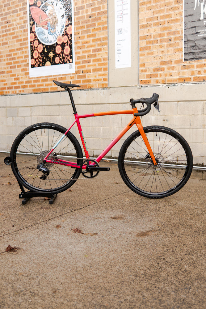 SPECIALIZED Crux DSW Custom build (Rival AXS, Grav AL) size 56