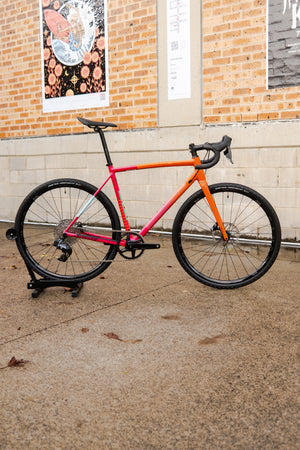 SPECIALIZED Crux DSW Custom build (Rival AXS, Grav AL) size 56