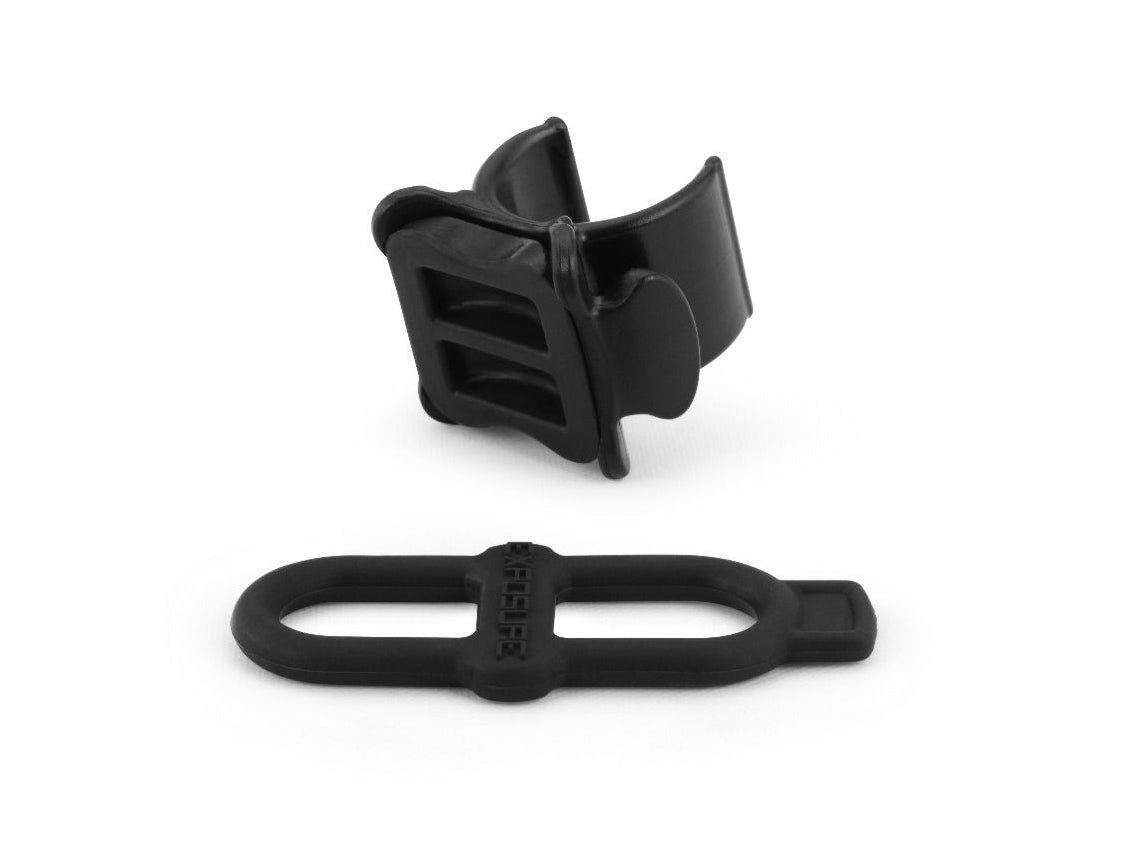 EXPOSURE Blaze Kamm/D-Shape Bracket - Sticky Bottle