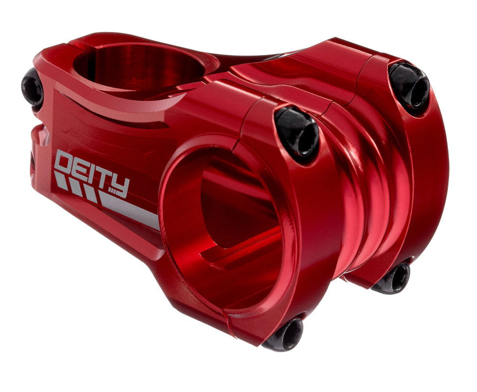 DEITY STEM COPPERHEAD 35 x 50MM - Sticky Bottle
