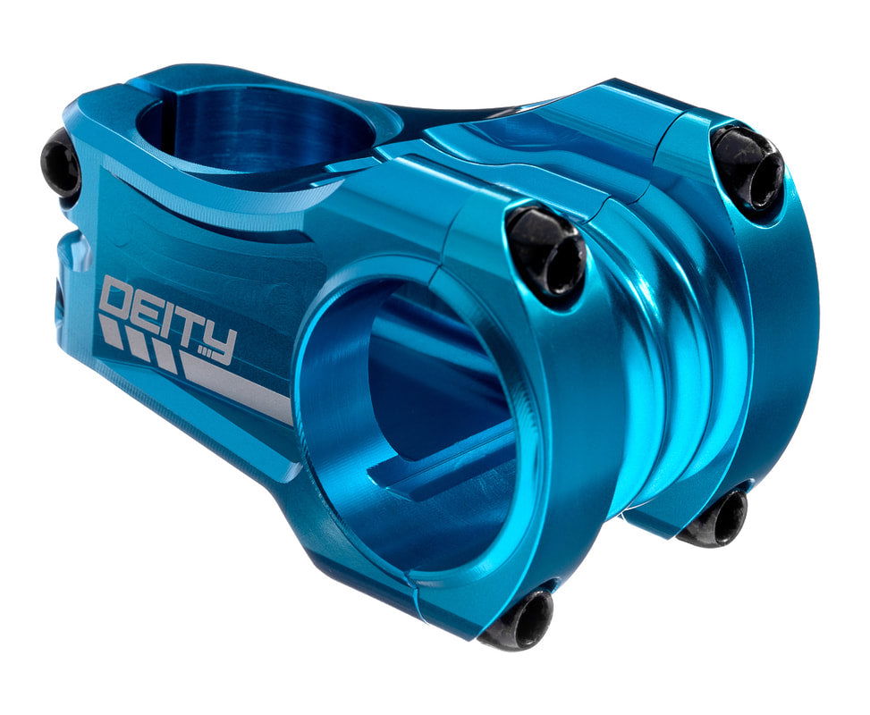 DEITY STEM COPPERHEAD 35 x 50MM - Sticky Bottle