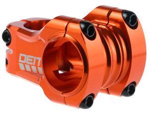 DEITY STEM COPPERHEAD 50MM LENGTH 31.8MM - Sticky Bottle