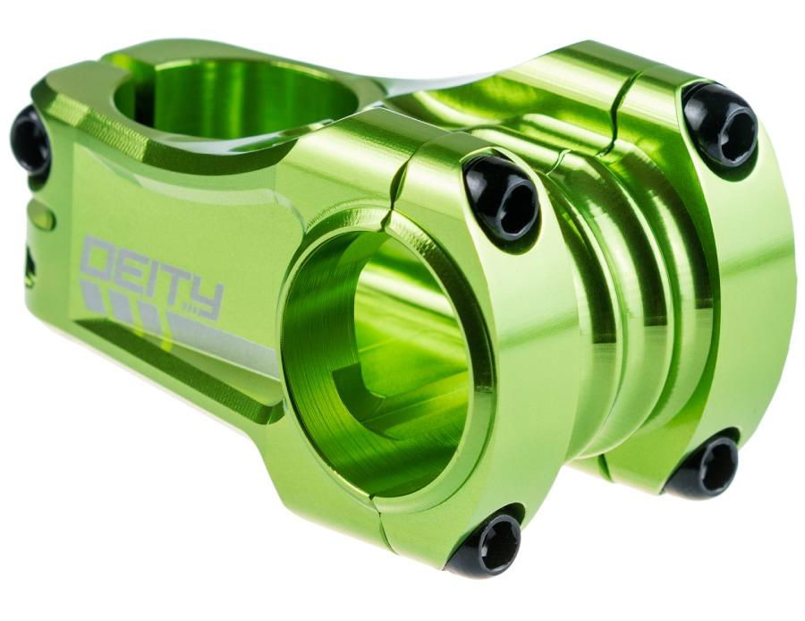 DEITY STEM COPPERHEAD 50MM LENGTH 31.8MM - Sticky Bottle