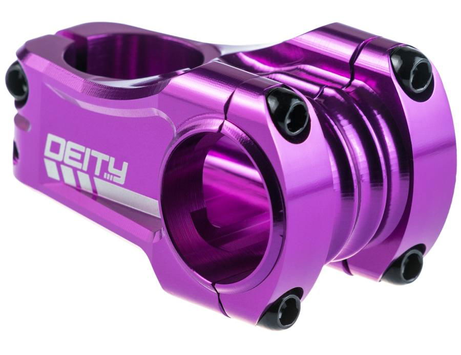 DEITY STEM COPPERHEAD 50MM LENGTH 31.8MM - Sticky Bottle