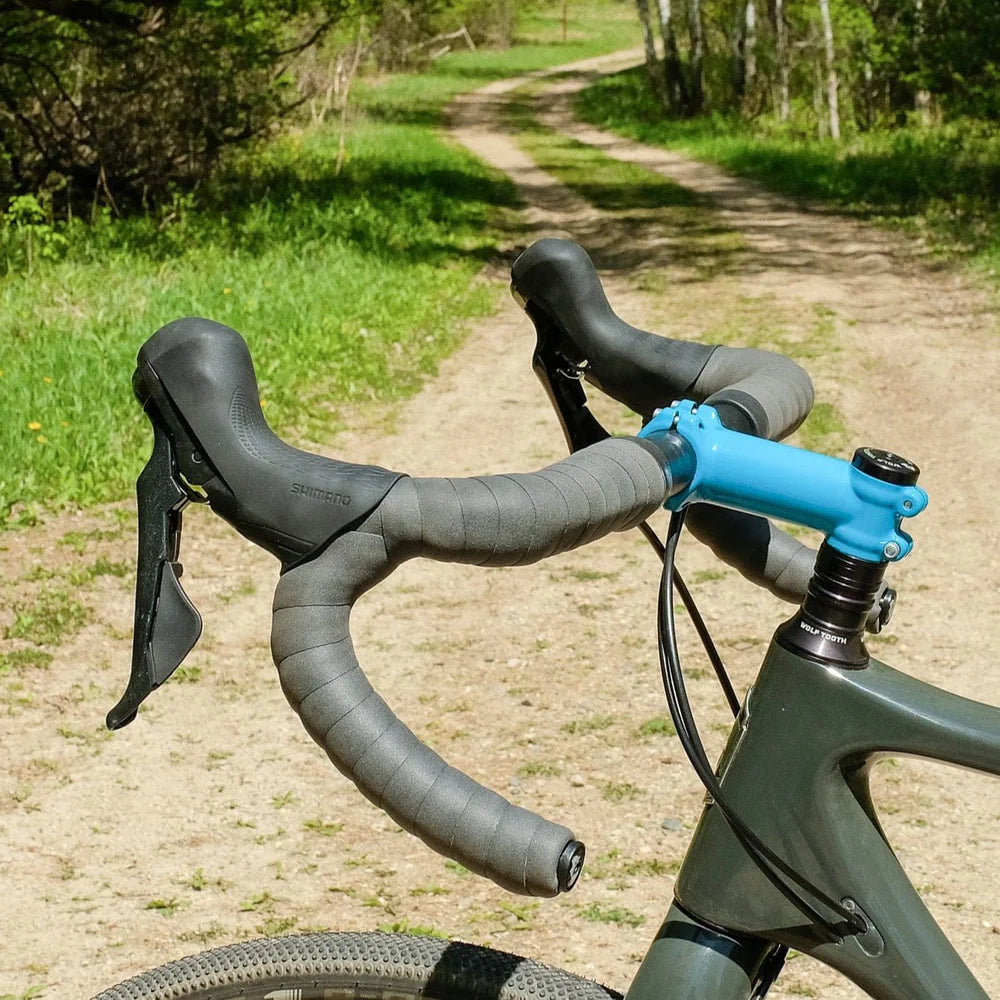WOLF TOOTH Supple Bar Tape Black