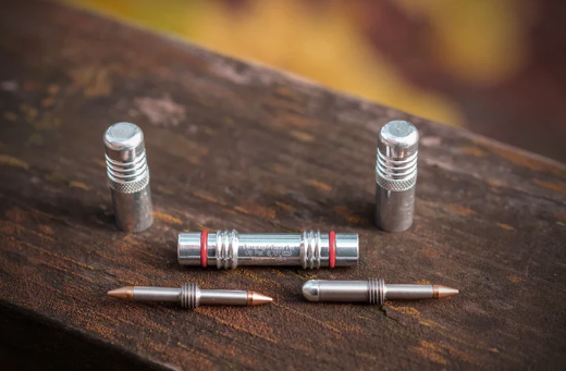 DYNAPLUG Tubeless repair Kit Racer Pro - Silver - Sticky Bottle