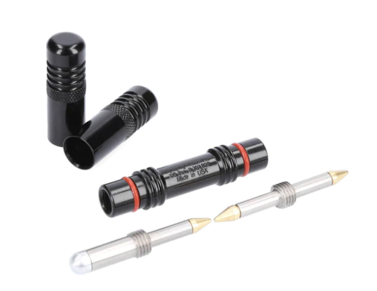 DYNAPLUG Tubeless repair Kit Racer Pro - Silver - Sticky Bottle