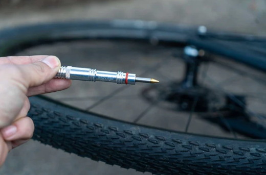 DYNAPLUG Tubeless repair Kit Racer Pro - Silver - Sticky Bottle