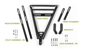 OLD MAN MOUNTAIN Divide Rack