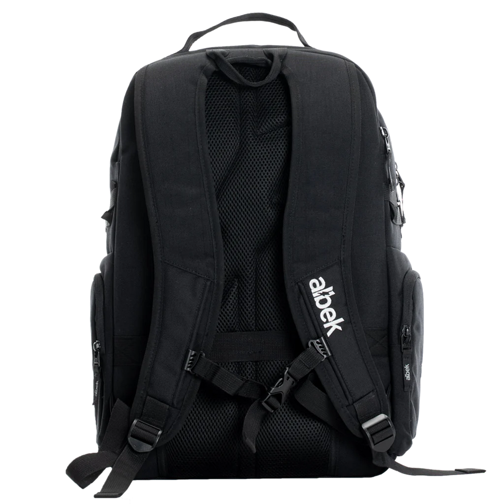 
            
                Load image into Gallery viewer, Albek Backpack Dudley Covert Black
            
        