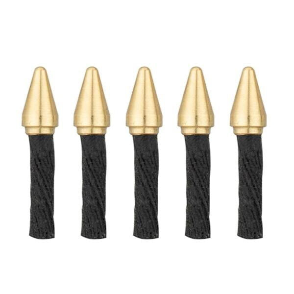 Dynaplug Tubeless Tire Repair Plugs- soft Point MTB - 5 pack - Sticky Bottle