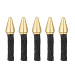 Dynaplug Tubeless Tire Repair Plugs- soft Point MTB - 5 pack - Sticky Bottle