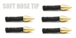 Dynaplug Tubeless Tire Repair Plugs- soft Point MTB - 5 pack - Sticky Bottle