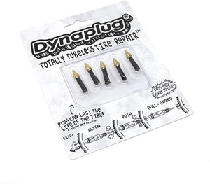 Dynaplug Tubeless Tire Repair Plugs- soft Point MTB - 5 pack - Sticky Bottle