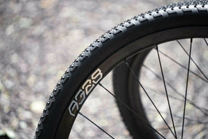 ENVE Gravel Wheelset AG28 Al Hub CL - Sticky Bottle