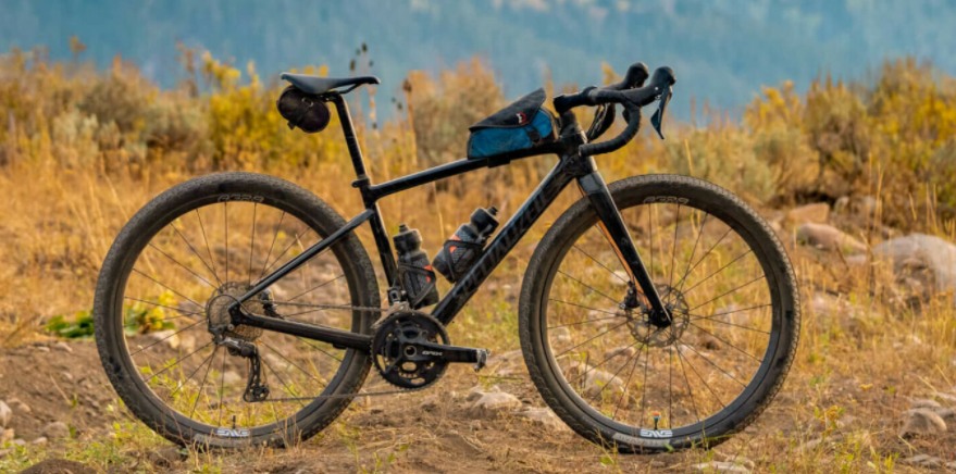 ENVE Gravel Wheelset AG28 Al Hub CL - Sticky Bottle