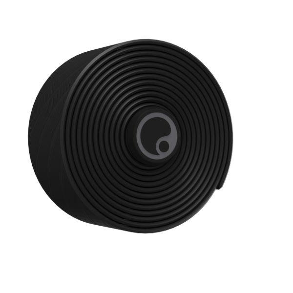 ERGON All Road Bar Tape Black - Sticky Bottle