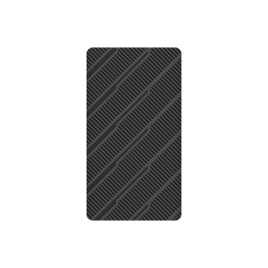 ERGON All Road Bar Tape Black - Sticky Bottle