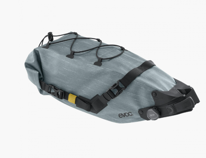 EVOC Seat Pack Boa WP - Sticky Bottle